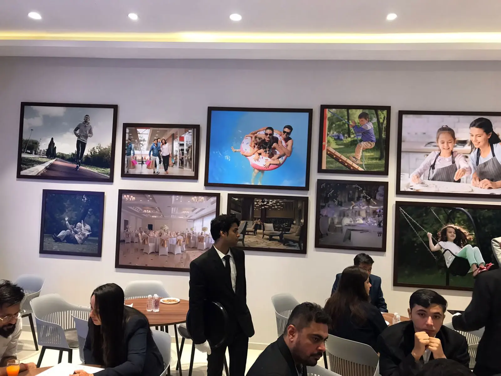 Ground Holding Sales Lounge — Goregaon — view 6